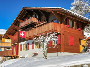 Apartment Eigersonne by Interhome Wengen